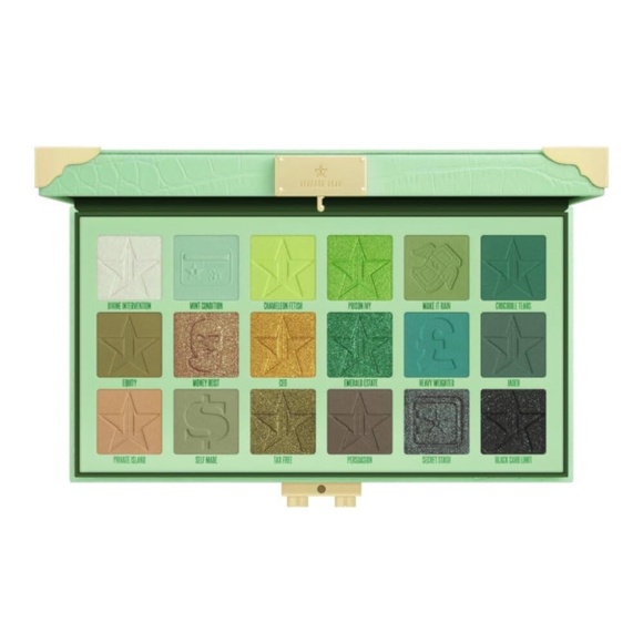 NWT Jeffree Star Cosmetics - Blood Money Eyeshadow Palette Rare / Discontinued - Picture 4 of 10